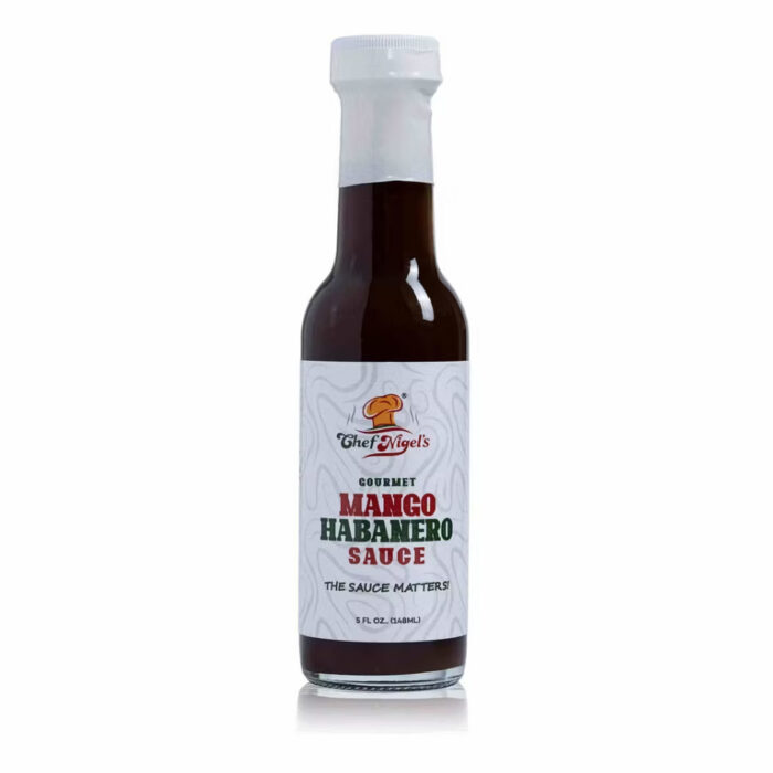 Mango Habanero Sauce - Image 4