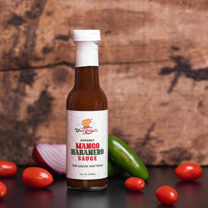 Mango Habanero Sauce - Image 2